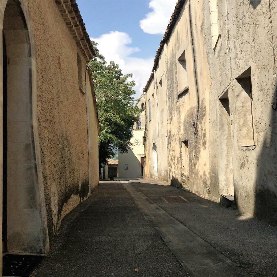Les Ramades Romanaises - Pas De Tv Saint-Roman-de-Malegarde Экстерьер фото